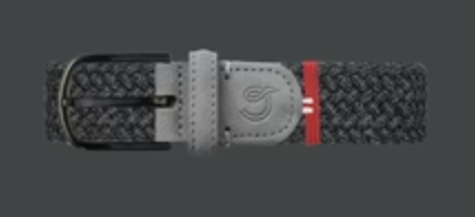La Boucle Wool Effect Belt
