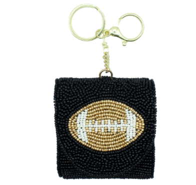 LA Chic Beaded AirPod Holder