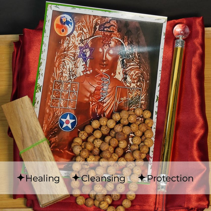 Lama Fera Healing Kit