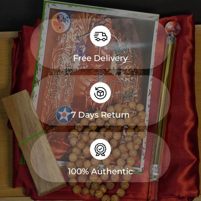 Lama Fera Healing Kit