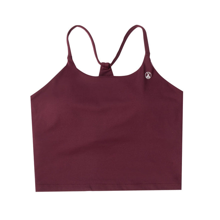Levi Top  Cherry Lacquer