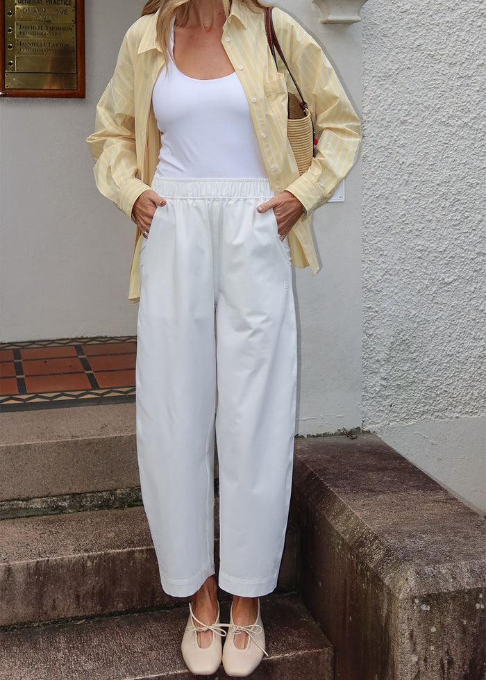 Lightweight Barrel Pant