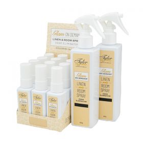 Tyler linen and room spray