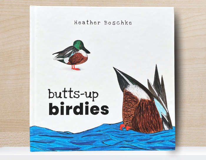 Little Birdie Buddies - Books