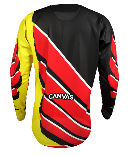 MCR RETRO Custom MX Jersey