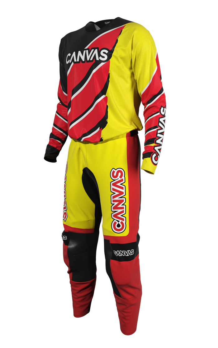 MCR RETRO Custom MX Jersey