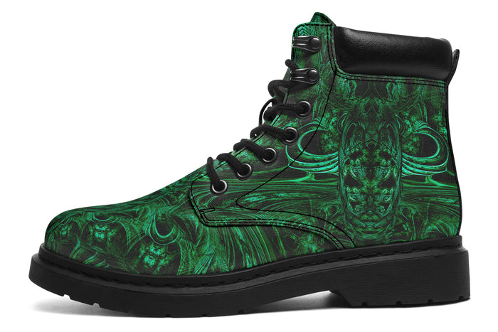 Meganeuropsis Classic Boots