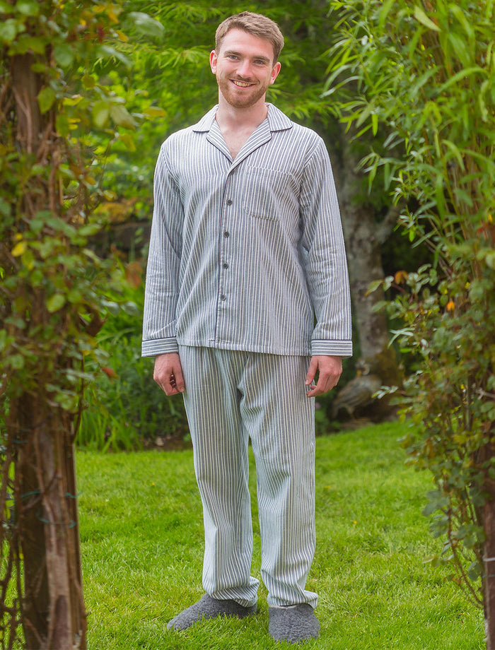 Blue Stripe / XS