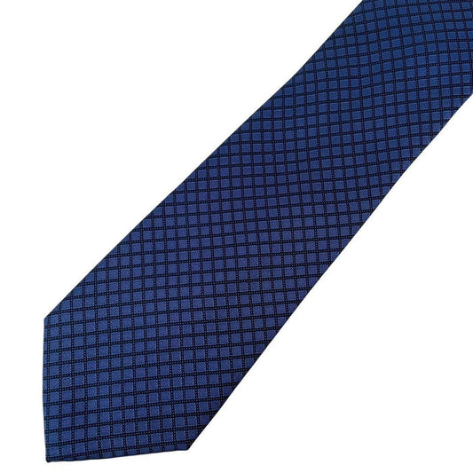 Michael Kors Blue Polyester Tie