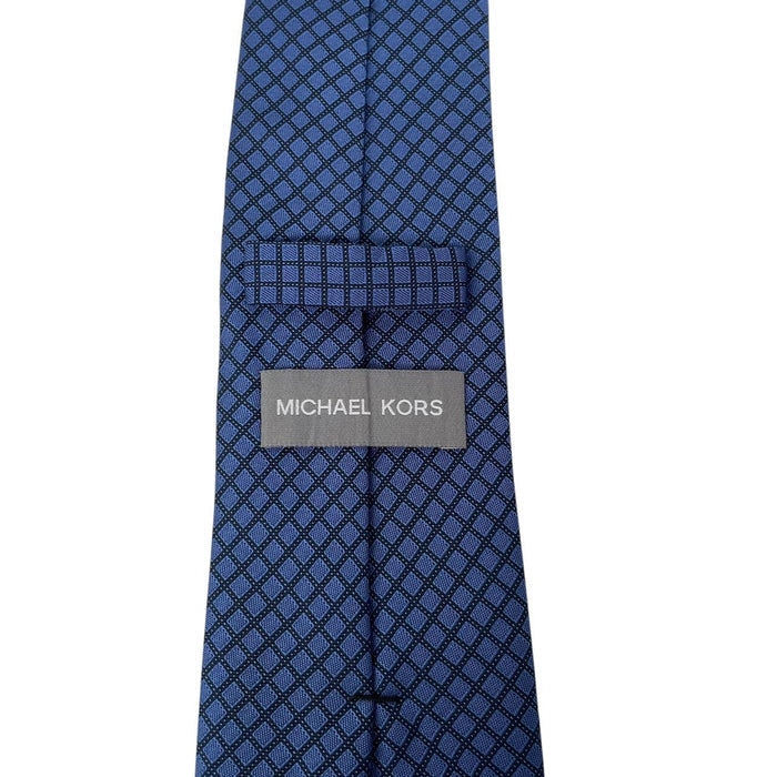 Michael Kors Blue Polyester Tie