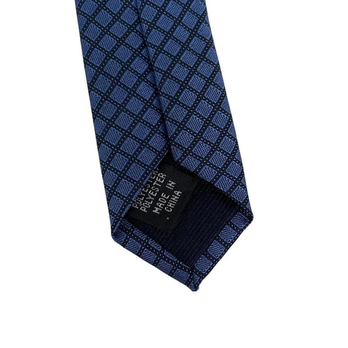 Michael Kors Blue Polyester Tie