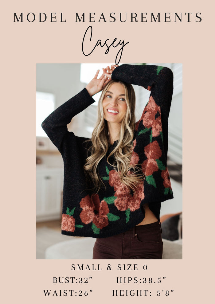 Midnight Cravings Trim Accent Pullover in Grey