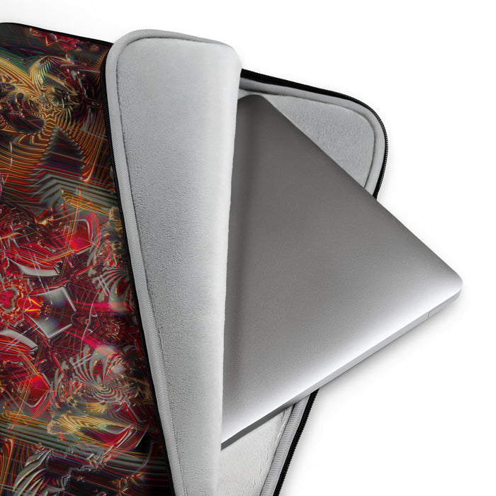 Mind's Eye Laptop Sleeve