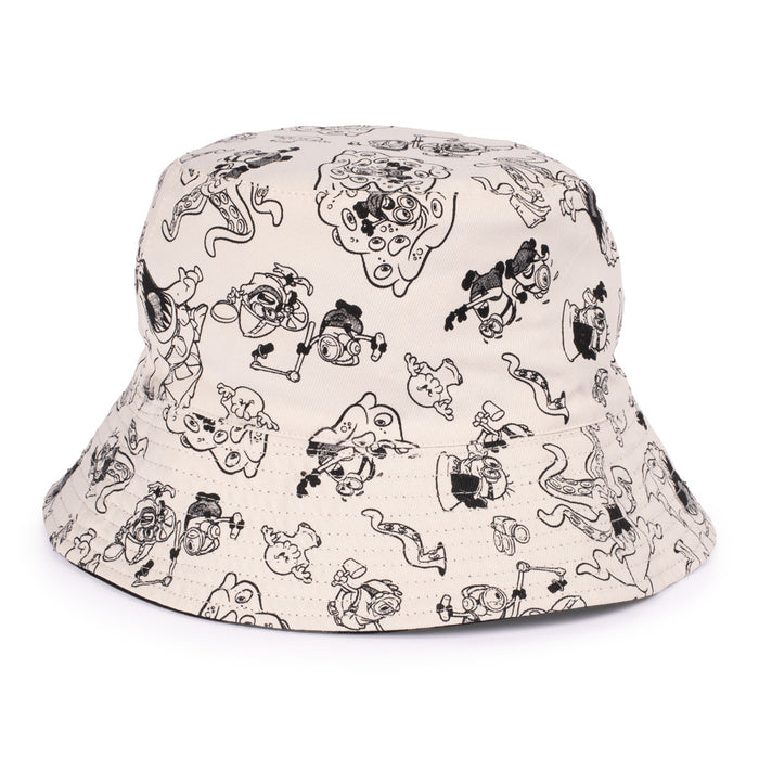 Minions & Monsters Bucket Hat