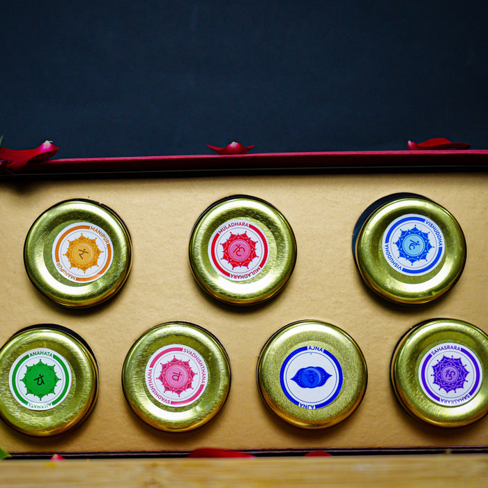 Mystery Diwali Candle Box - Combination Of Random Colours