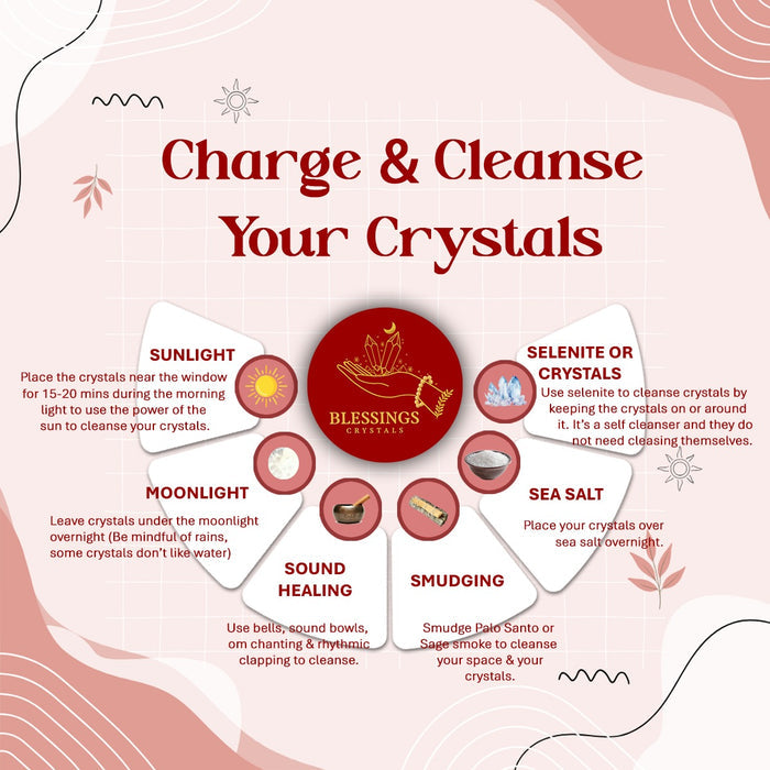 Natural Firoza Chips Mala- Calming, Protection & Communication