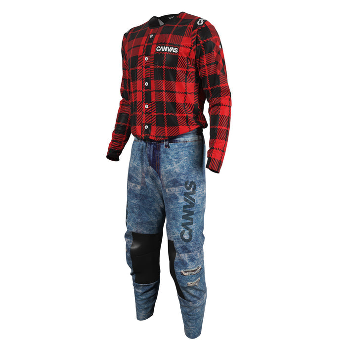 PLAID Custom Jersey