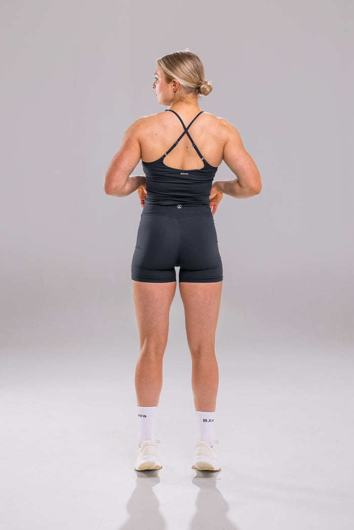 Raven Top - Black