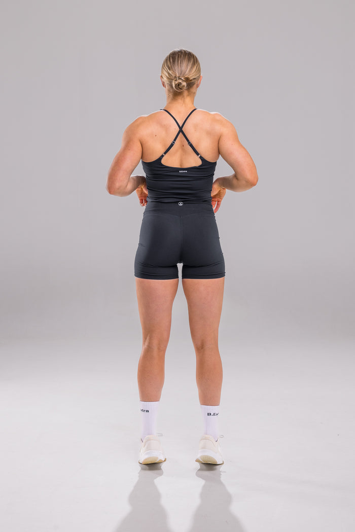 Raven Top - Black