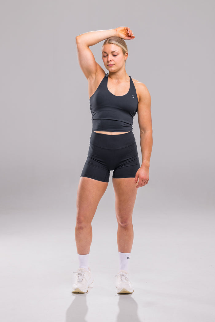Raven Top - Black