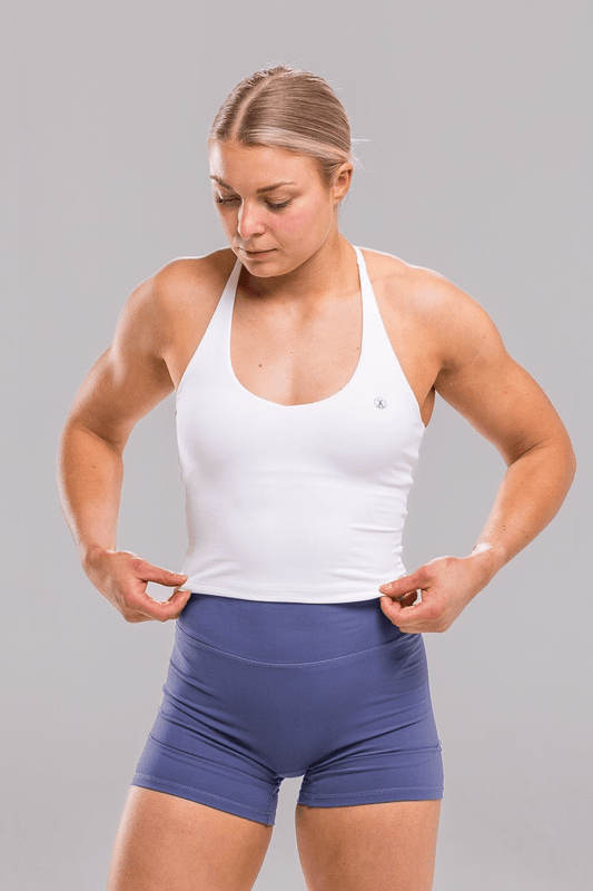 Raven Top - White