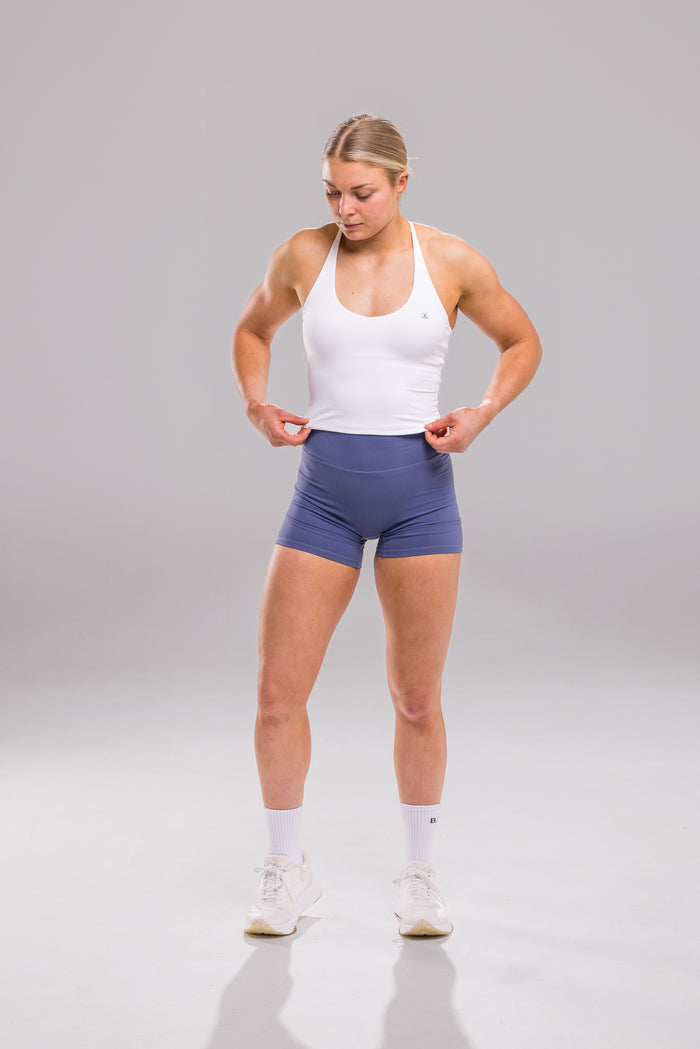 Raven Top - White