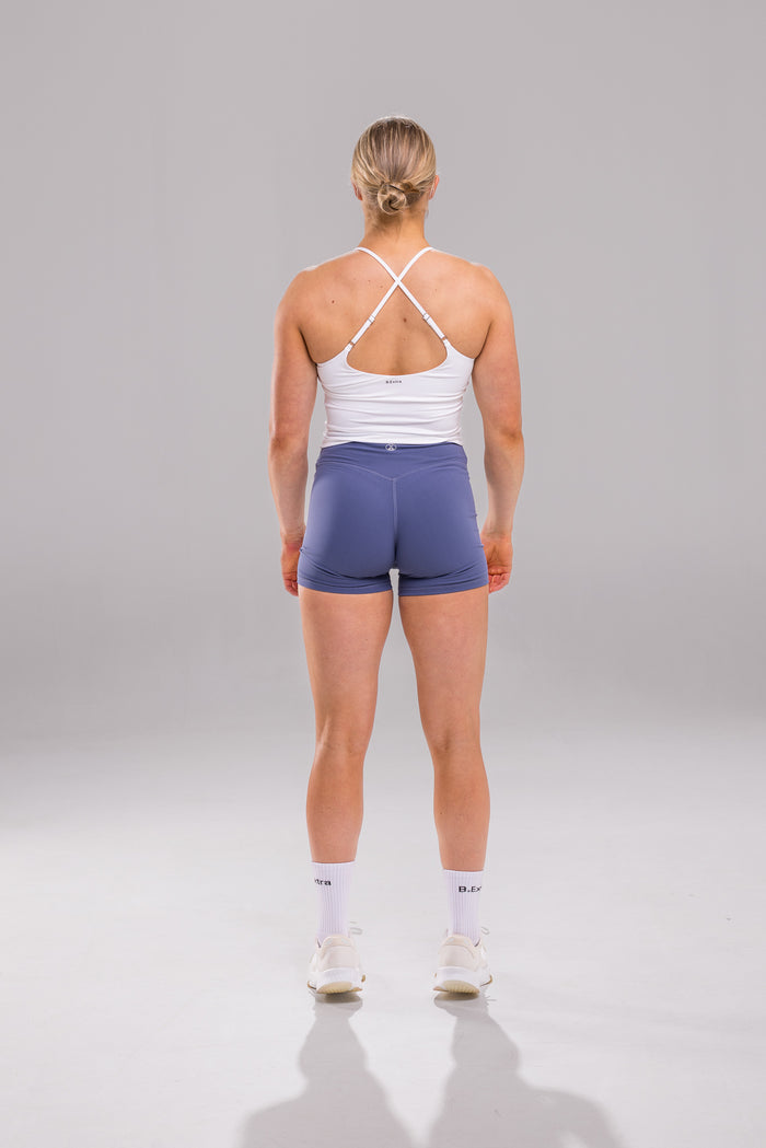 Raven Top - White