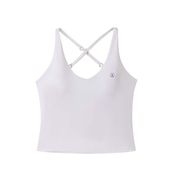 Raven Top - White