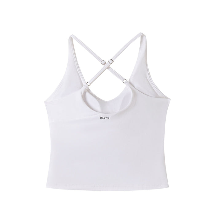 Raven Top - White