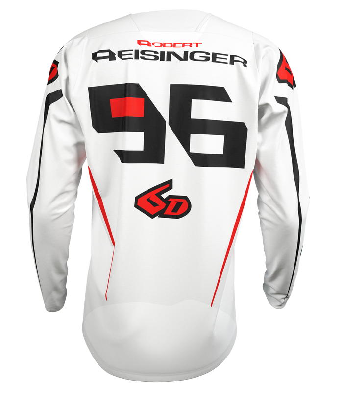 Robert Reisinger Road 2 Recovery Jersey