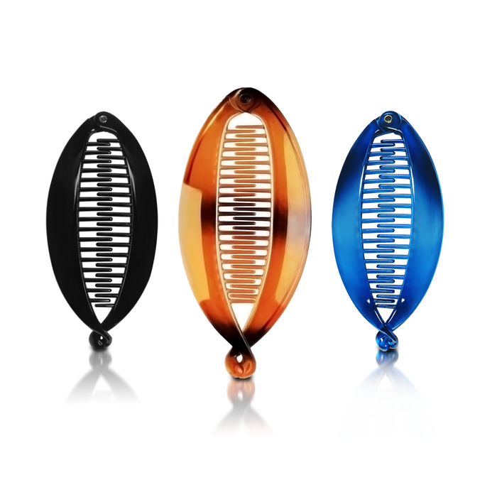 SANAS Korean Hair Accessories Banana Clip