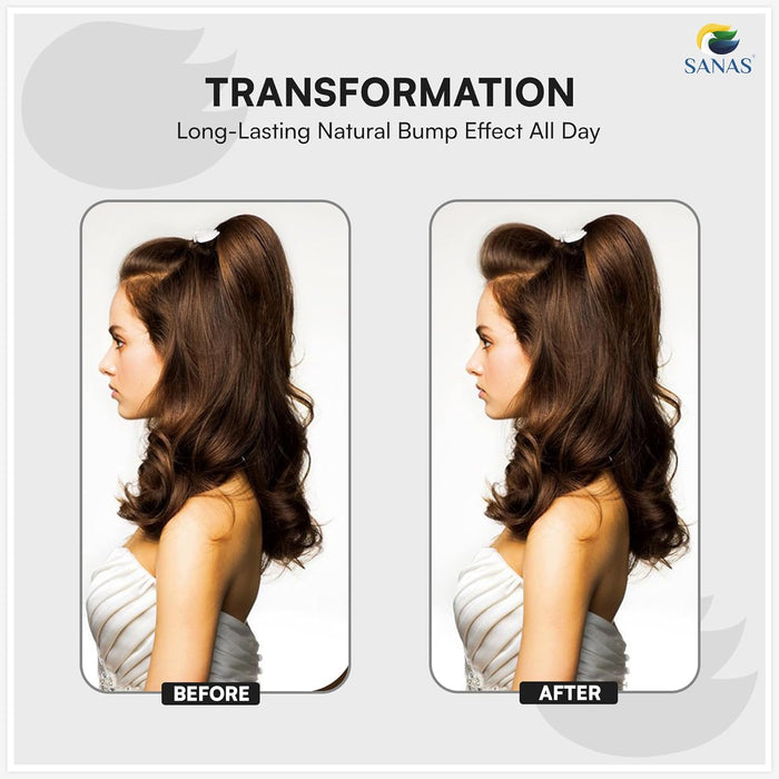 Hair Accessories For Women for front puff hairstyle and bun styling