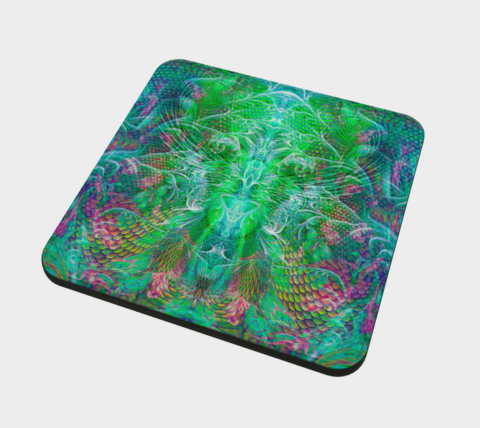 Saphira v2 Coasters