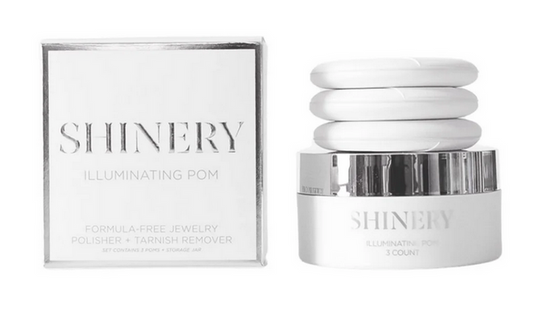 Shinery Illuminating Pom