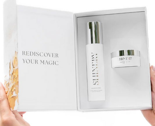 Shinery Renewal Set Wash +Pom