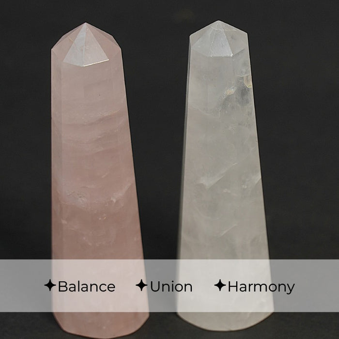 Shiv Shakti Healing Pair