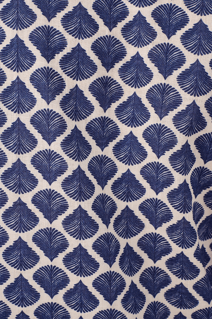 Short Shell Print