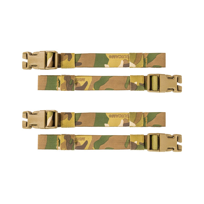 Side Straps for ICEPLATE EXO® Ultralight Minimalist Plate Carrier and ICEPLATE EXO®-CRH (Chest Rig Hydration)