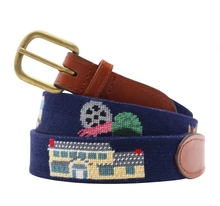 Smathers & Branson Christmas Belt