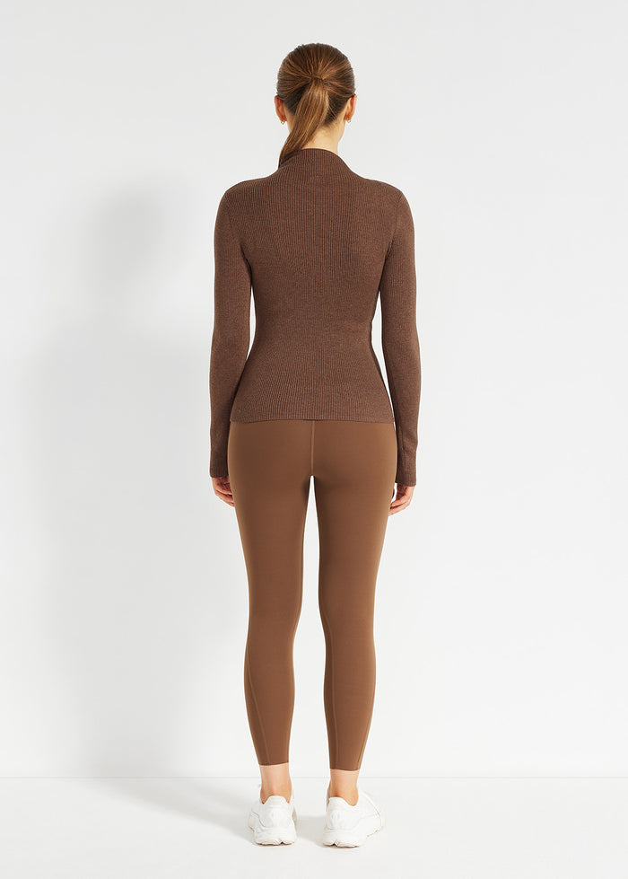 Snug Knit 1/2 Zip