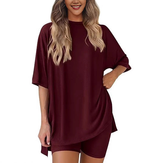 Deep Wine Red / UK 6 (XS)