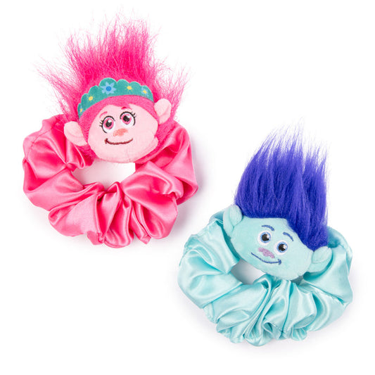 Trolls 2-Pack Scrunchie Set