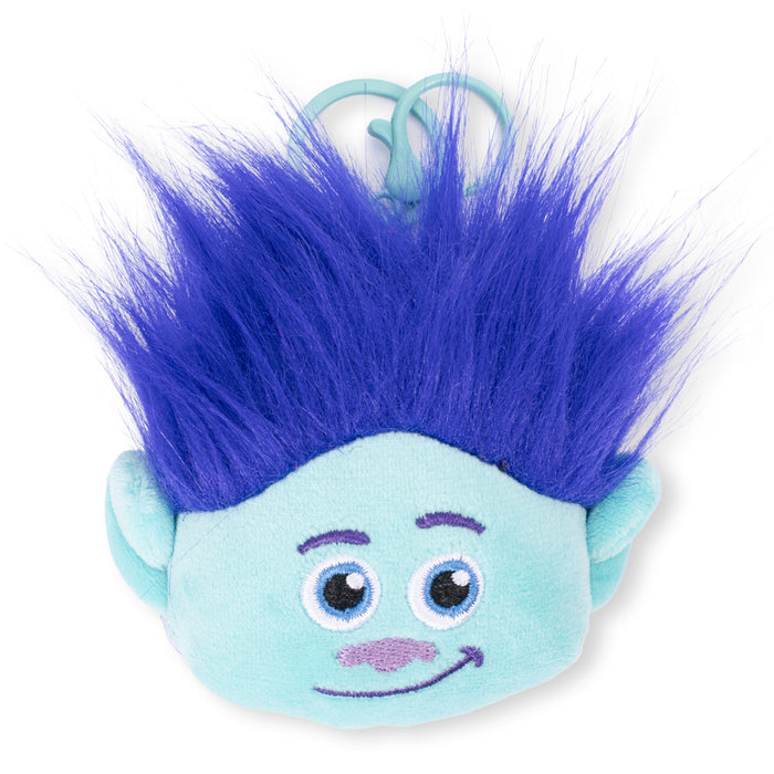 Trolls Branch Plush Bag Clip