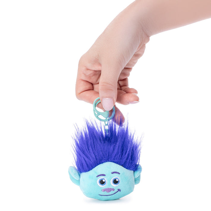 Trolls Branch Plush Bag Clip