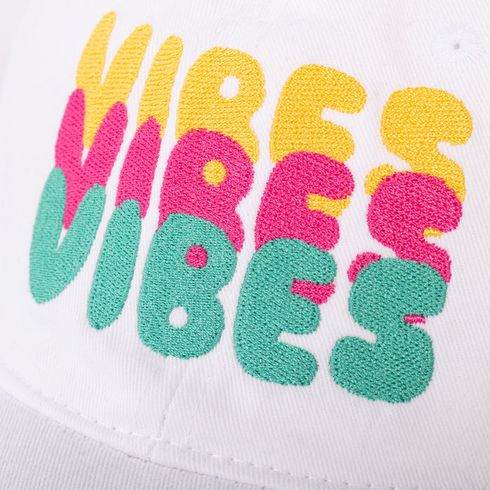 Trolls Vibes Baseball Cap
