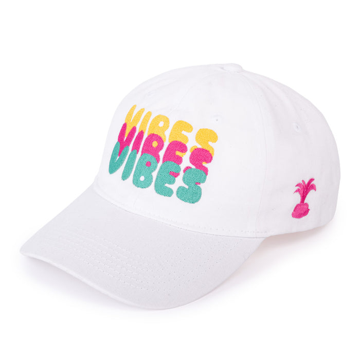 Trolls Vibes Baseball Cap