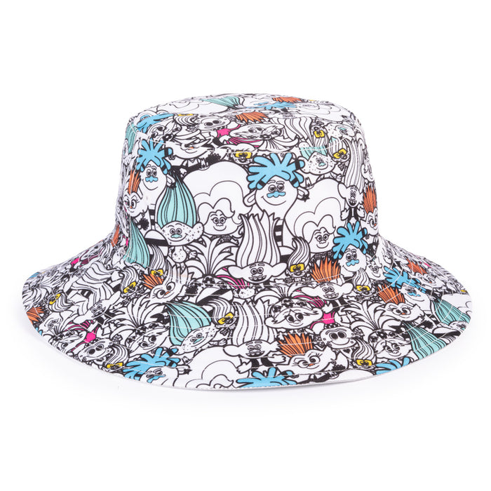 Trolls Vibes Youth Bucket Hat
