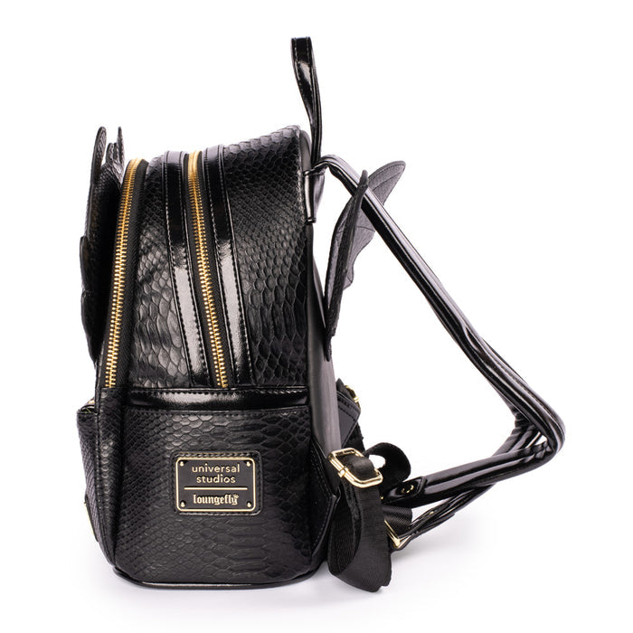 Universal Epic Universe Anniversary Toothless Loungefly Backpack