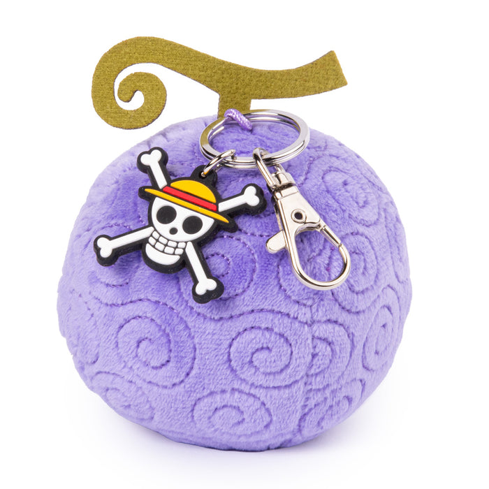 Universal Fan Fest Nights 2026 One Piece Gum-Gum Plush Keychain