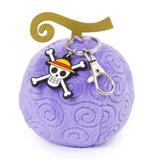 Universal Fan Fest Nights 2026 One Piece Gum-Gum Plush Keychain